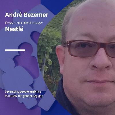 Leveraging people analytics to narrow the gender pay gap