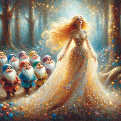 Lux Radio Theatre Snow White - OTR Old Time Radio