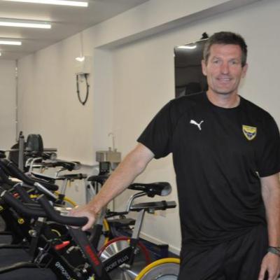 Our DOC, Matt Hocking Interviews Strength & Conditioning Expert, Chris Short
