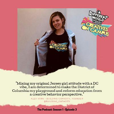 Alexandra Vann: Persisting as a Multi-School Transfer Student to Find a Best-Fit College Culture