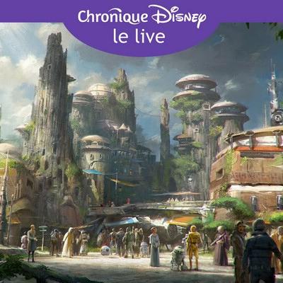 Épisode 41 - Star Wars: Galaxy's Edge - Analyse et Critique