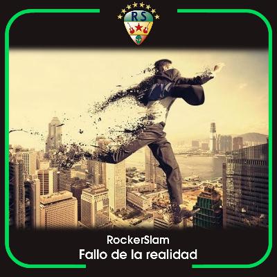 Fallo de la realidad - Temp 3 Ep 12