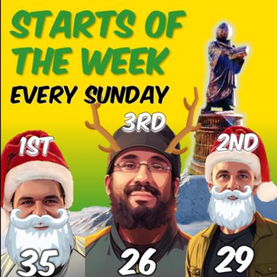 Aussie NFL Fantasy Show - Starts of the Week - Wk16