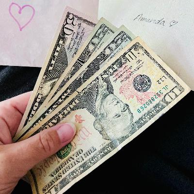 Day 285: Money… Green Paper? Liquid? Freedom? Day 285: Money… Green Paper? Liquid? Freedom?