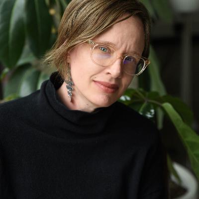 Episode 104: Jane Zwart, I read that the moon is rusting