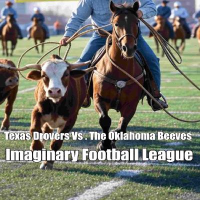 Texas Drovers Vs Oklahoma Beeves Fantasy Football Game Get Ready To Laugh You Wont Be Able To Stop Laughing Texas Drovers Vs Oklahoma Beeves Fantasy Football Game Get Ready To Laugh You Wont Be Able To Stop Laughing