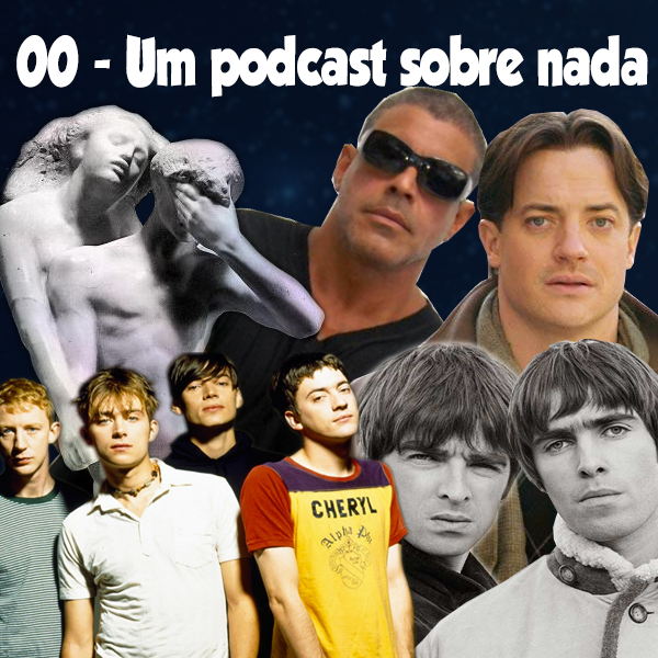 Não Podcast 00 - Um Podcast Sobre Nada
