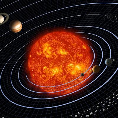 The Heliocentric Solar System: Humanity's Place In The Universe The Heliocentric Solar System: Humanity's Place In The Universe