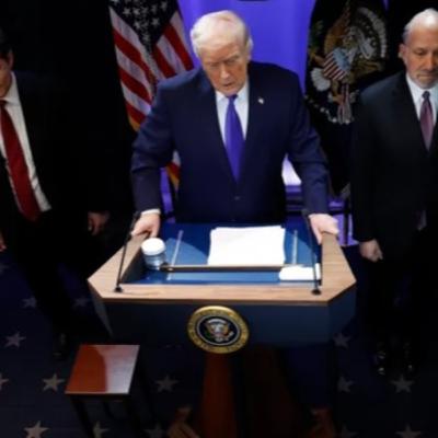 Tương lai cuộc thương chiến của Trump? Tương lai cuộc thương chiến của Trump?