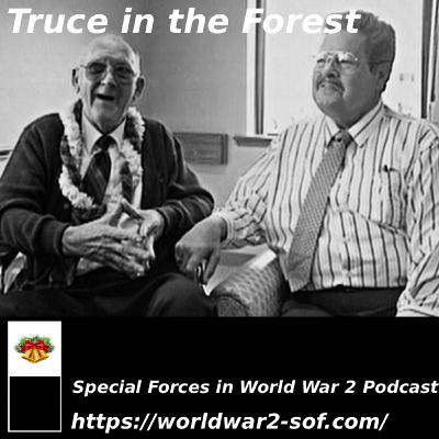 Truce in the Forest, a Christmas Story.