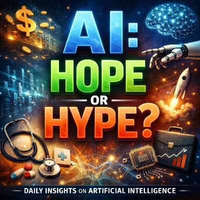 #174 AI Made Me Realize My Job Was a Trauma Response