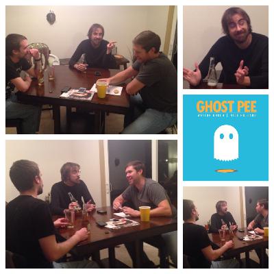 Episode 37 "I don't think they'll be completely naked." (with special guest Ryan Nowell)