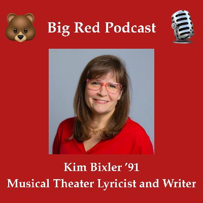 Kim Bixler ’91 is making a new musical, featuring Brazilian body percussion
