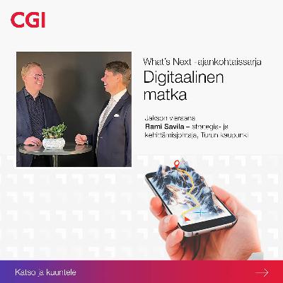 Turun kaupunki: Palastelu ja priorisointi onnistuneiden digihankkeiden taustalla Turun kaupunki: Palastelu ja priorisointi onnistuneiden digihankkeiden taustalla