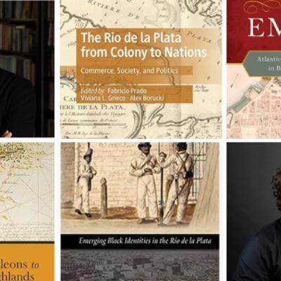 Historias del Río de la Plata: Conversaciones con Alex Borucki y Fabricio Prado