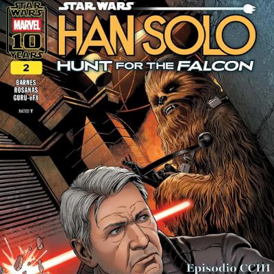 COMICS! Star Wars: Han Solo - Hunt for the Falcon #2 (Marvel)