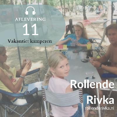 Vakantie: kamperen Vakantie: kamperen