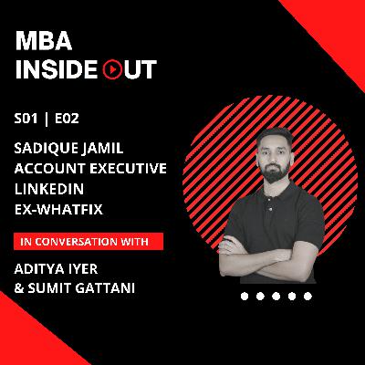 Ep: 02 | Decoding Sales Roles In The SaaS Space Ep: 02 | Decoding Sales Roles In The SaaS Space