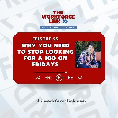 Why You Need to Stop Looking for a Job on Fridays
