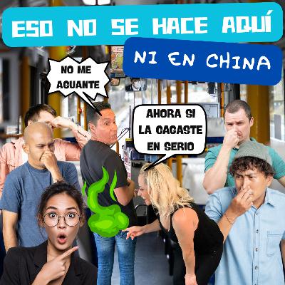 ESO NO SE HACE NI AQUI, NI EN CHINA