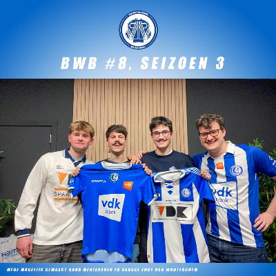 BWB #65: Winnen tegen Union en we spelen Play-off 1! 🎄🎅 ft. Buffalo's Journey