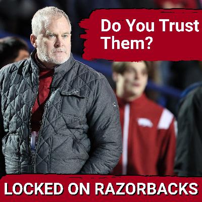 Do You Trust Arkansas To Make The Right Hire?