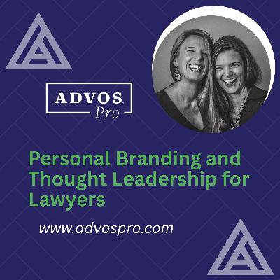 Personal Branding and Thought Leadership for Lawyers