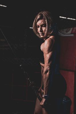 Women bodybuilding and the growing use of illegal steroids