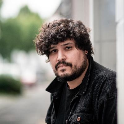 Autor Canberk Köktürk - Aufzeichnungen aus dem "Fascholand"