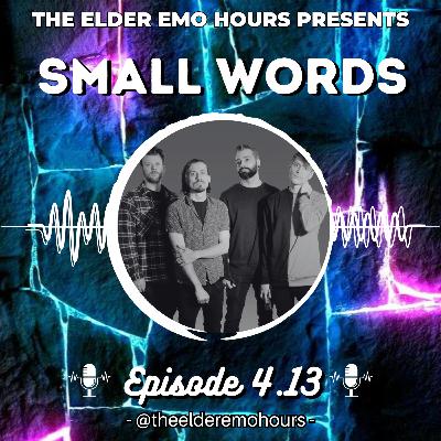 Episode 4.13: Small Words