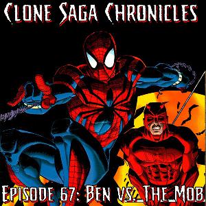 CSC Episode 67: Ben Vs The Mob, Judas Traveller exits