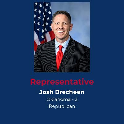 Profile of Republican Representative Brecheen from Oklahoma District 2