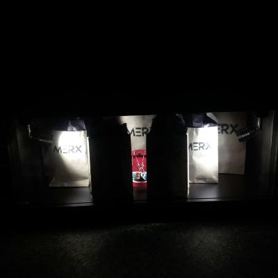 Proyecto Tesis 2021: "Merx"