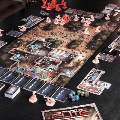 Chapter 22 - Project: Elite Chapter 22 - Project: Elite