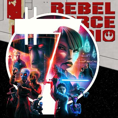 TALES OF THE UNDERWORLD and Star Wars Animation Rumors