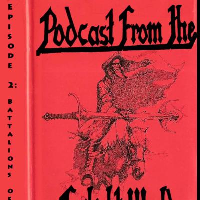 Podcast from the Twilight World: Episode 2: Hans-Peter Frey (Battalions of Fear)