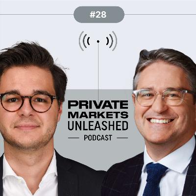 Inside VC technology investments: Takes on trends, AI, and investment strategies from Richard Clarke-Jervoise, Managing Director of Private Equity and Venture Capital at ODDO BHF