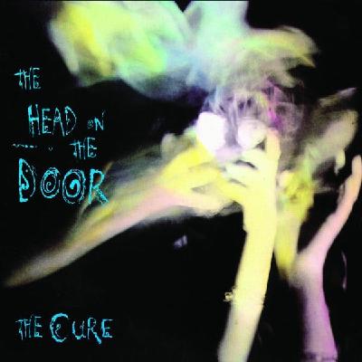 The Cure - The Head On The Door