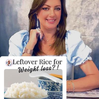 Leftover Rice & Weight Loss: The Science Behind Resistant Starch الرز البايت وخسارة الوزن: سر النشويات المقاومة