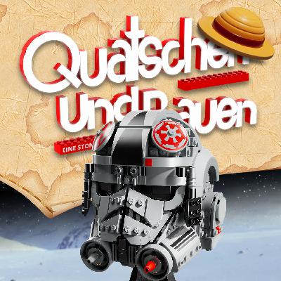 #128: LEGO Strohhut-Piraten! One Piece, Fluch der Karibik & Star Wars