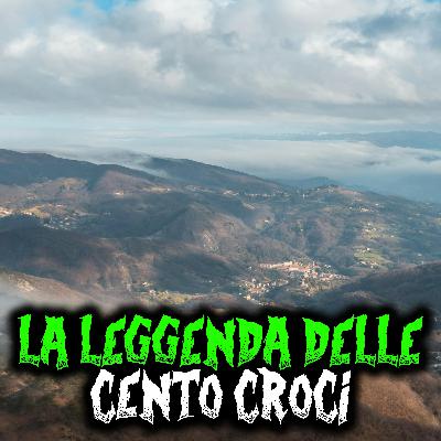 La leggenda delle cento croci di Varese Ligure e dei frati assassini