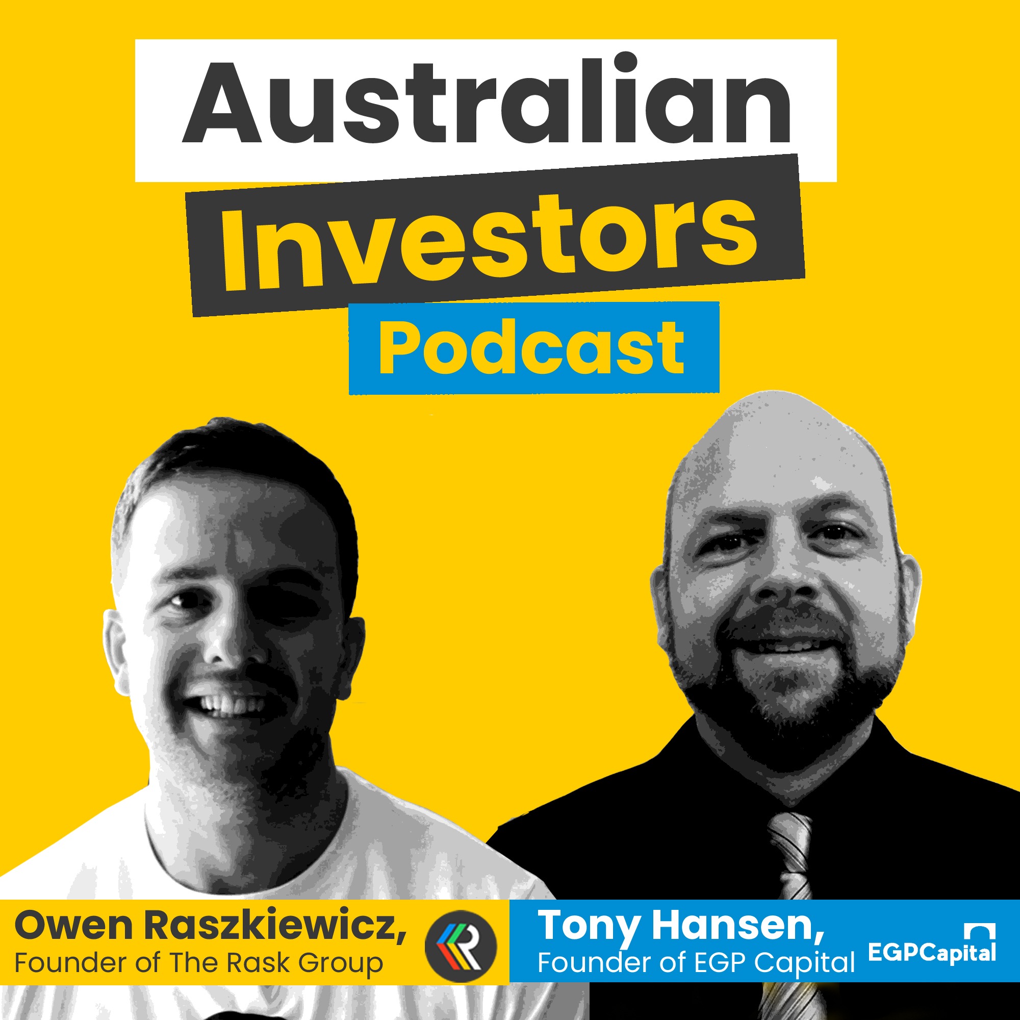 Australian Investors Podcast | Rask Group