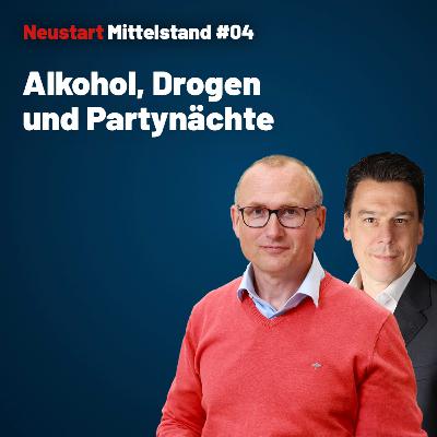 #04 Asprin, Alkohol und Drogen – das Leben hinter dem Cheftitel