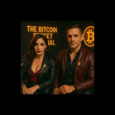 🚀 The Bitcoin Street Journal: Corporate Treasuries Go FULL Orange Pill | BTC Update | Why Altcoins Are Still Casino Chips