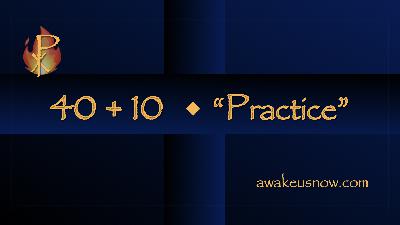 Forty Plus Ten - Week 7: Practice Forty Plus Ten - Week 7: Practice