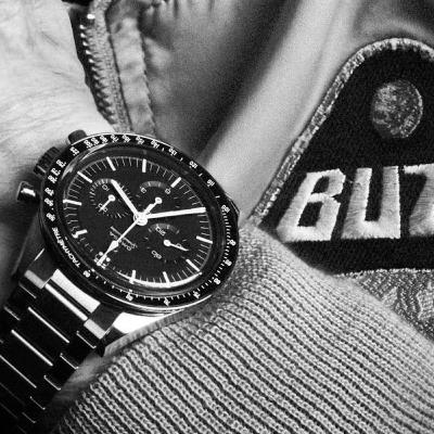 The Omega Speedmaster: From Racetrack to Lunar Legacy