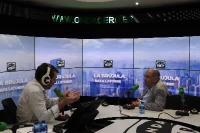 Alejo Vidal-Quadra: "VOX nació como una escisión del PP, pero ahora es un partido puramente conservador y muy piramidal"