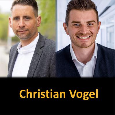 057 - Digitaler Vertriebsaußendienst im Jahr 2021 - Mit Christian Vogel