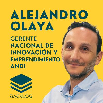 E25 - Transformación Sostenible: ¿Moda o Necesidad? | Alejandro Olaya, Gerente Nacional de Innovación y Emprendimiento ANDI E25 - Transformación Sostenible: ¿Moda o Necesidad? | Alejandro Olaya, Gerente Nacional de Innovación y Emprendimiento ANDI
