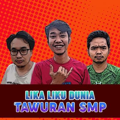 Lika liku dunia tawuran SMP pada zamannya part1